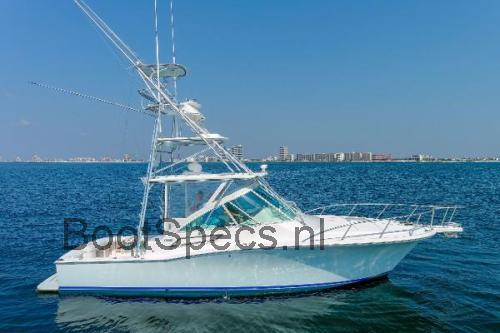 Cabo 32 specificaties